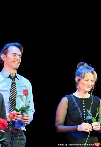 Michael Halling and Jill Paice Photo