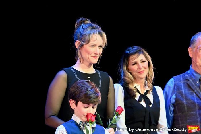 Photos: ACCORDING TO HOWARD Opens at The York Theatre  Image