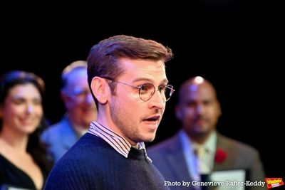 Joseph Hayward (Interim Producing Artistic Director) Photo