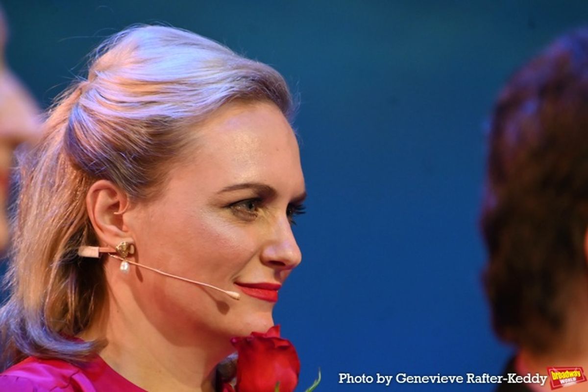 Haley Swindal Tantleff at 