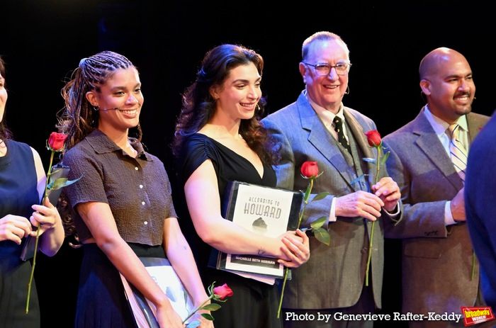 Photos: ACCORDING TO HOWARD Opens at The York Theatre  Image