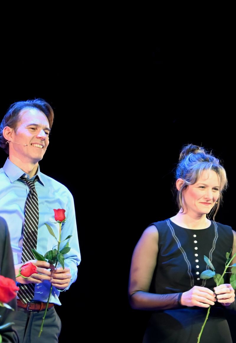 Photos: ACCORDING TO HOWARD Opens at The York Theatre — photo 3 of 58