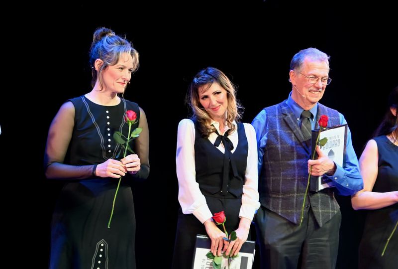 Photos: ACCORDING TO HOWARD Opens at The York Theatre — photo 4 of 58
