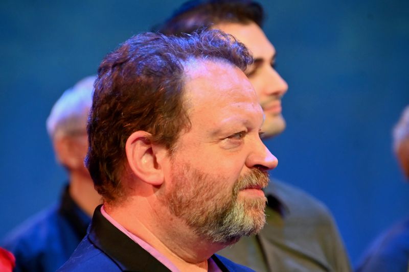 Photos: ACCORDING TO HOWARD Opens at The York Theatre — photo 7 of 58