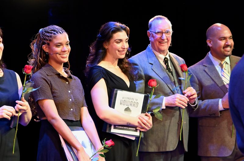 Photos: ACCORDING TO HOWARD Opens at The York Theatre — photo 10 of 58