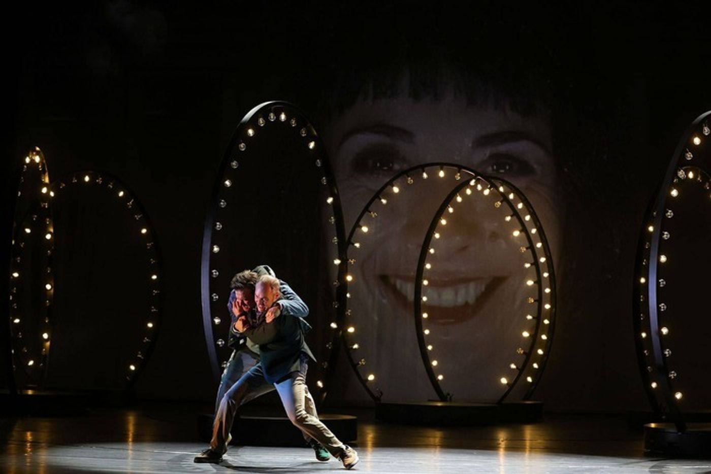 Photos: Futuristic Production of FOLLIES Premieres at Volksoper Wien  Image