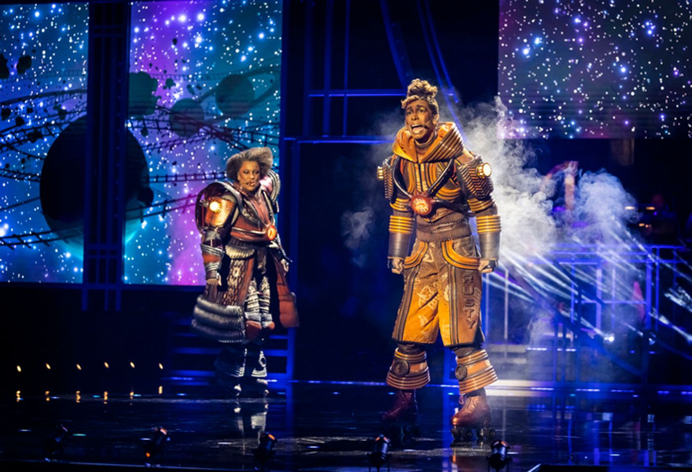 Photos: Inside the 2025 Olivier Awards With the Casts of FIDDLER, MJ and More  Image