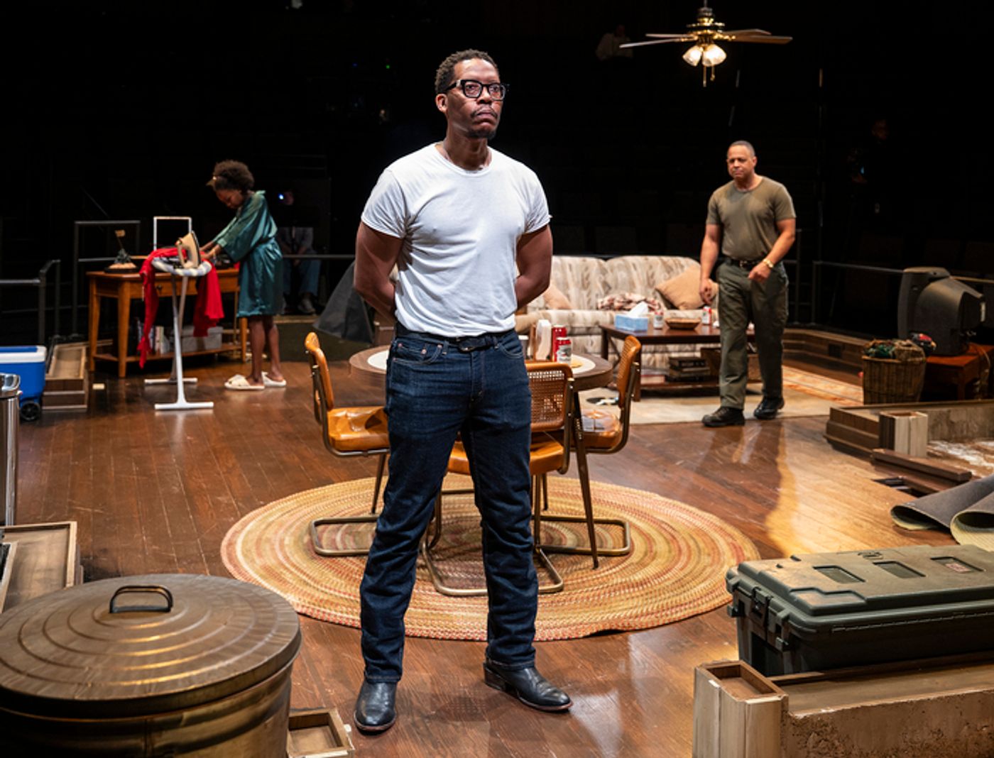 Photos: THE BOOK OF GRACE Opens at Steppenwolf Theatre  Image