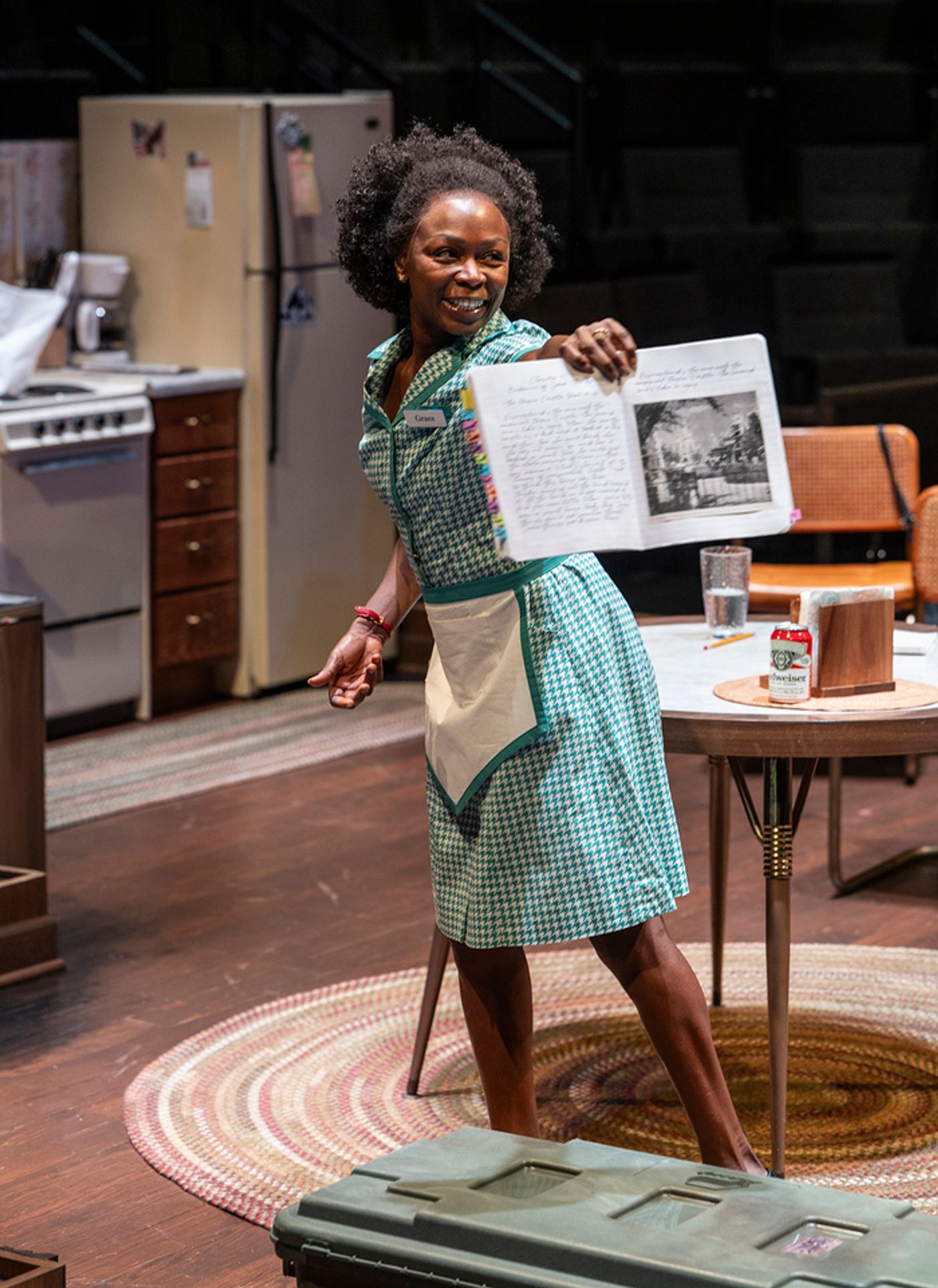 Photos: THE BOOK OF GRACE Opens at Steppenwolf Theatre  Image