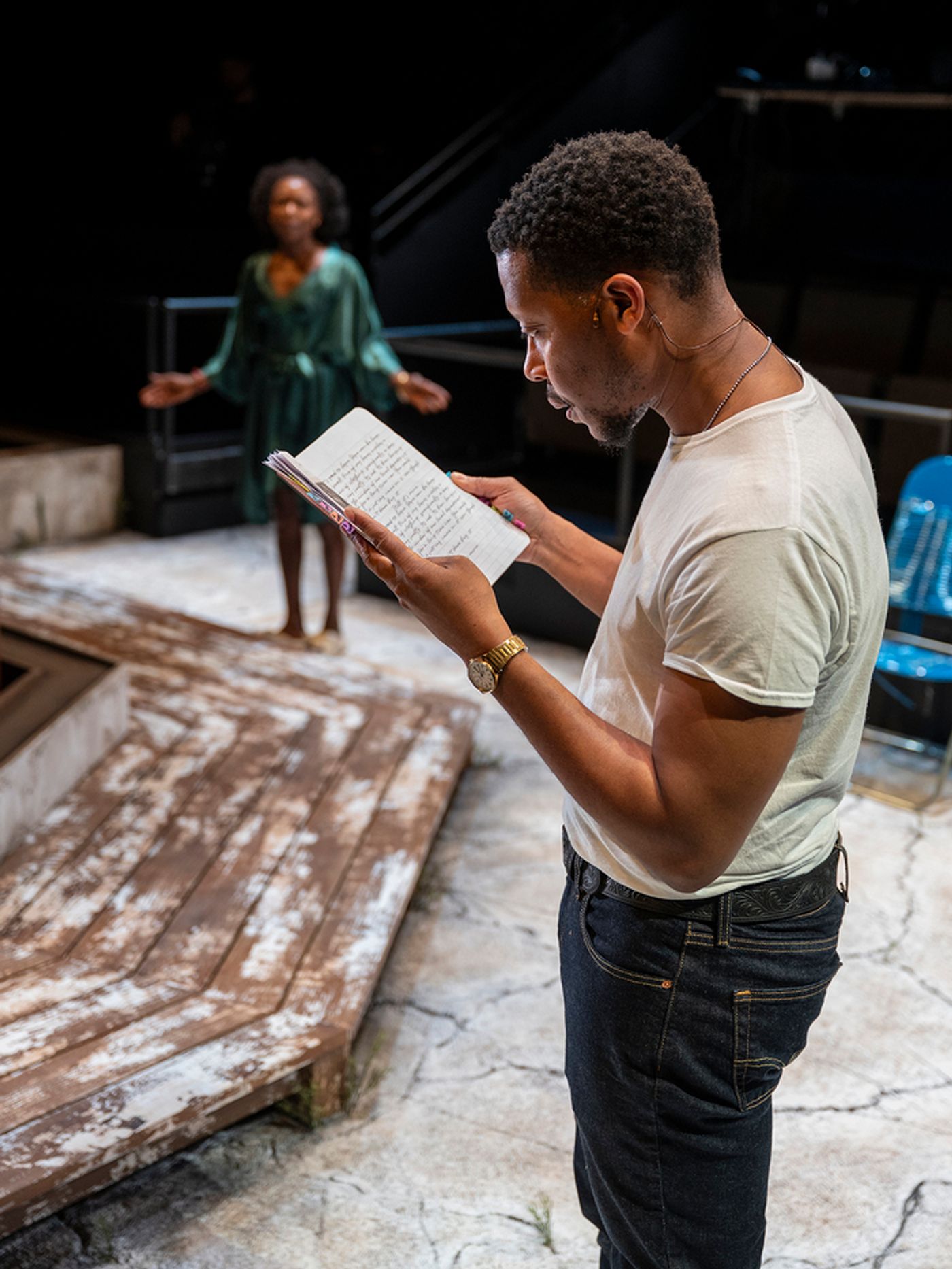 Photos: THE BOOK OF GRACE Opens at Steppenwolf Theatre  Image