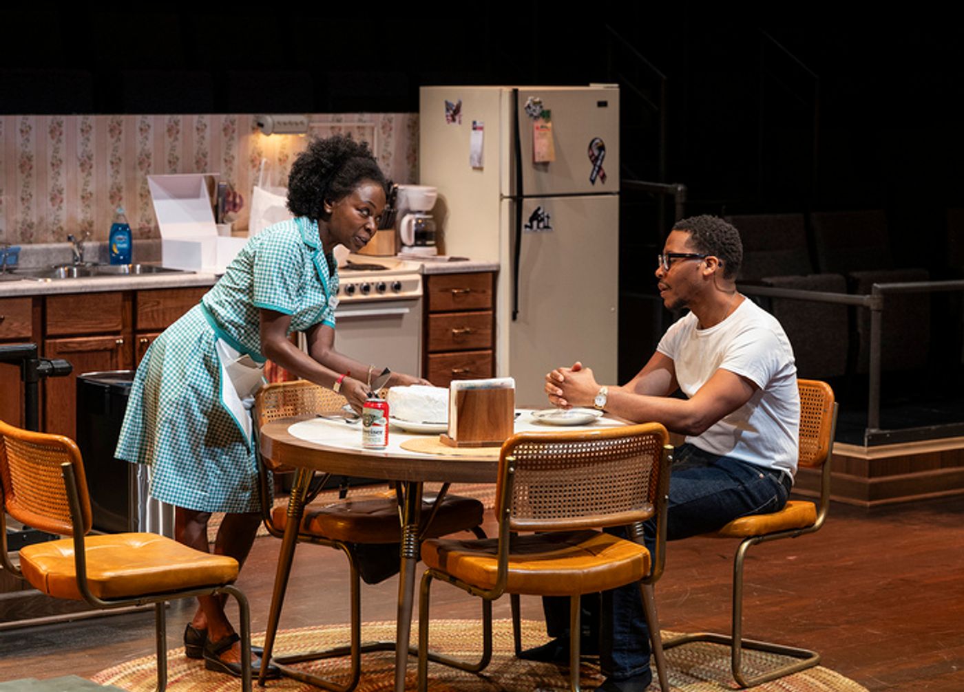 Photos: THE BOOK OF GRACE Opens at Steppenwolf Theatre  Image