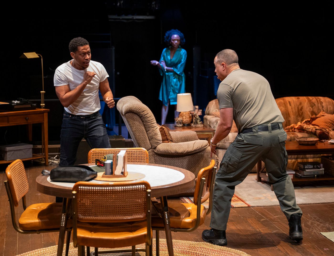 Photos: THE BOOK OF GRACE Opens at Steppenwolf Theatre  Image