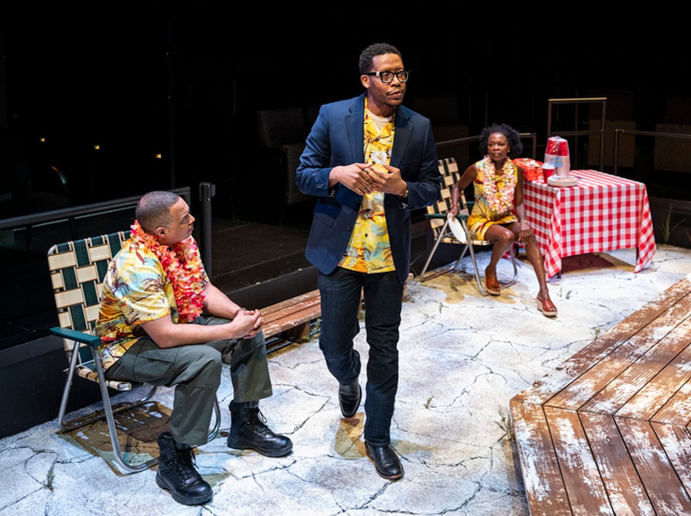 Photos: THE BOOK OF GRACE Opens at Steppenwolf Theatre  Image