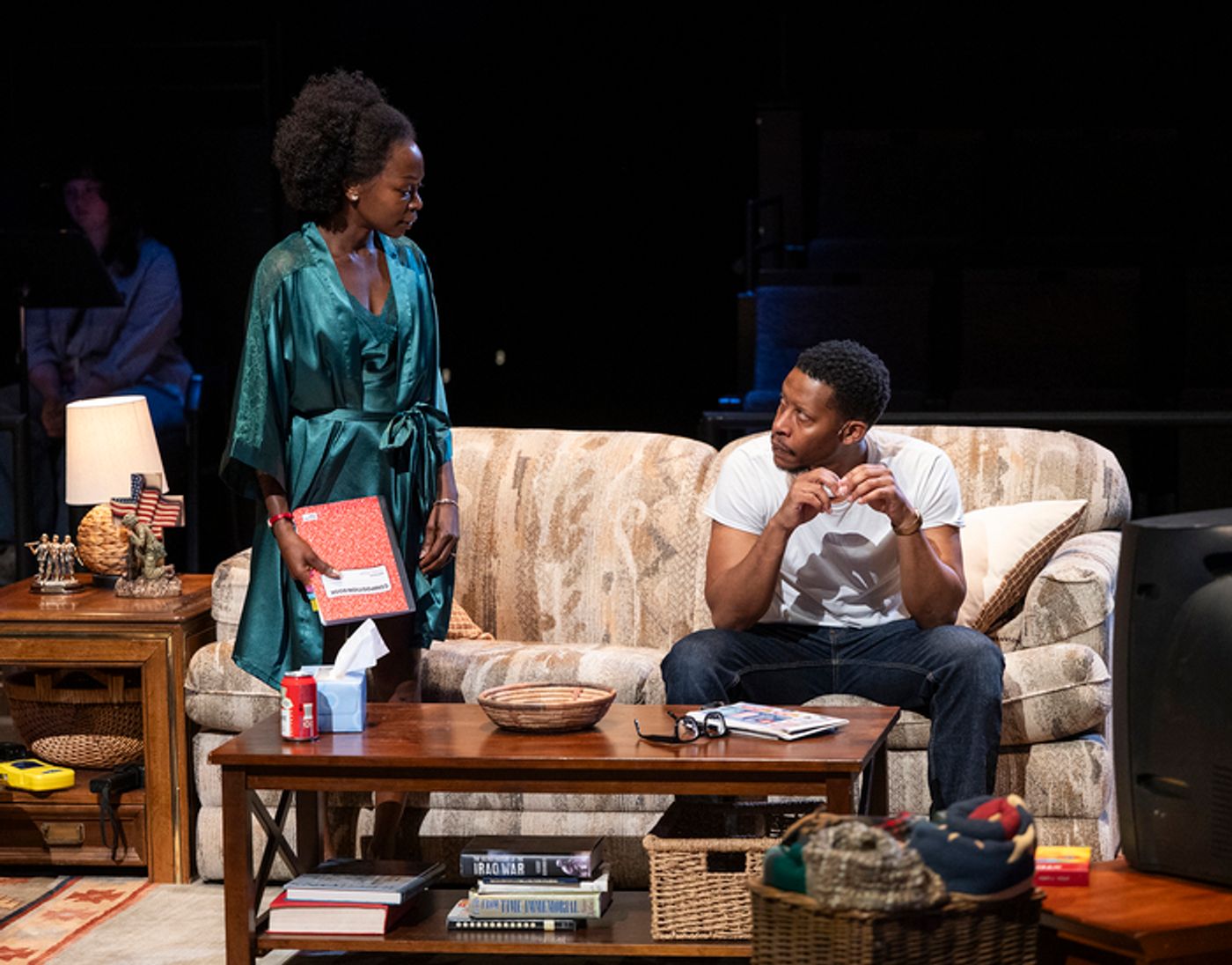 Photos: THE BOOK OF GRACE Opens at Steppenwolf Theatre  Image