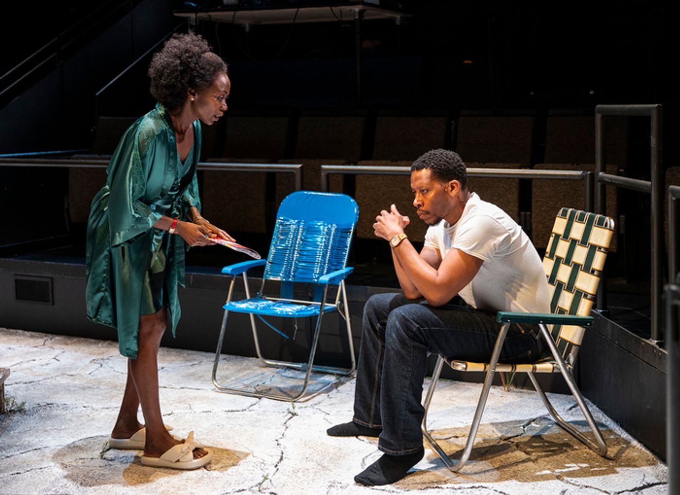 Photos: THE BOOK OF GRACE Opens at Steppenwolf Theatre  Image