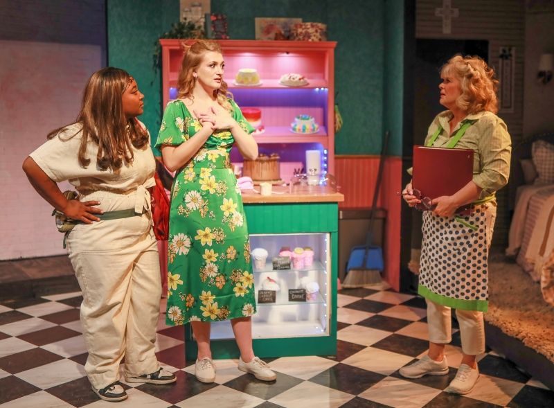 Review: THE CAKE at The Bent  Image