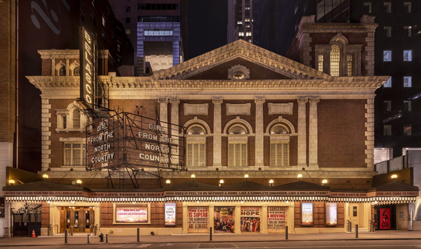 Photos: Sneak Peek of Photos from Mark S. Kornbluth's DARK Series  Image