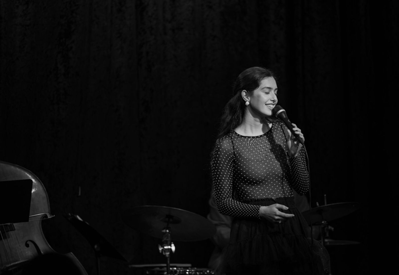 Photos: See Highlights from the ANAIS RENO QUARTET at Birdland  Image