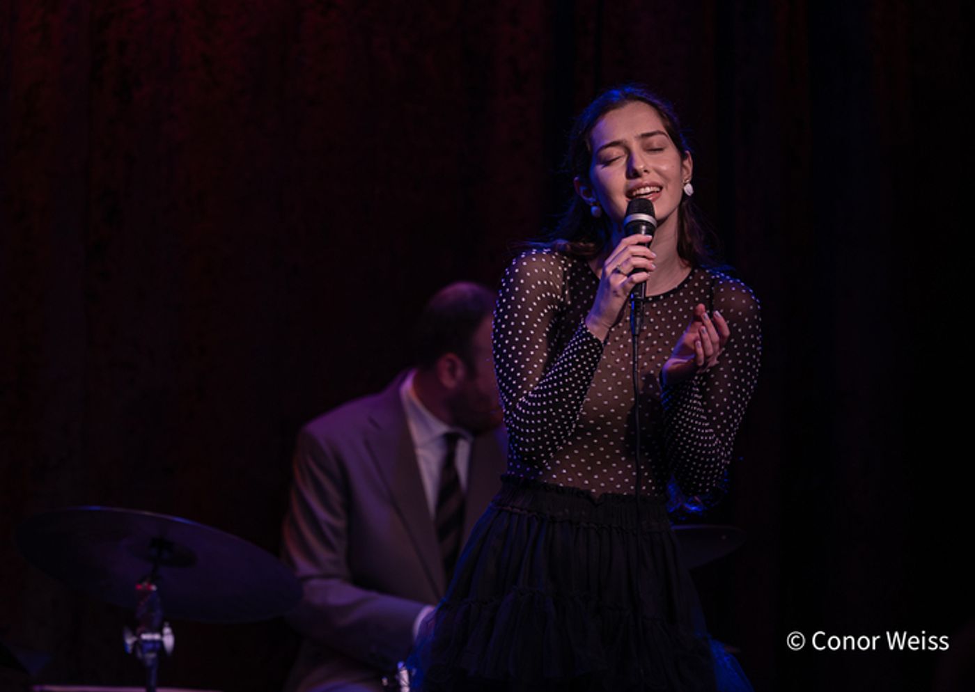 Photos: See Highlights from the ANAIS RENO QUARTET at Birdland  Image