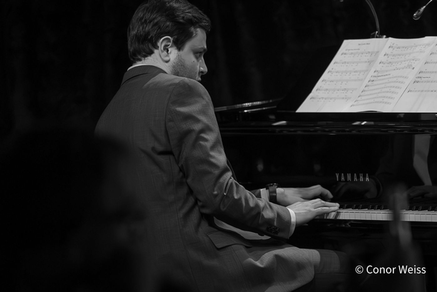 Photos: See Highlights from the ANAIS RENO QUARTET at Birdland  Image