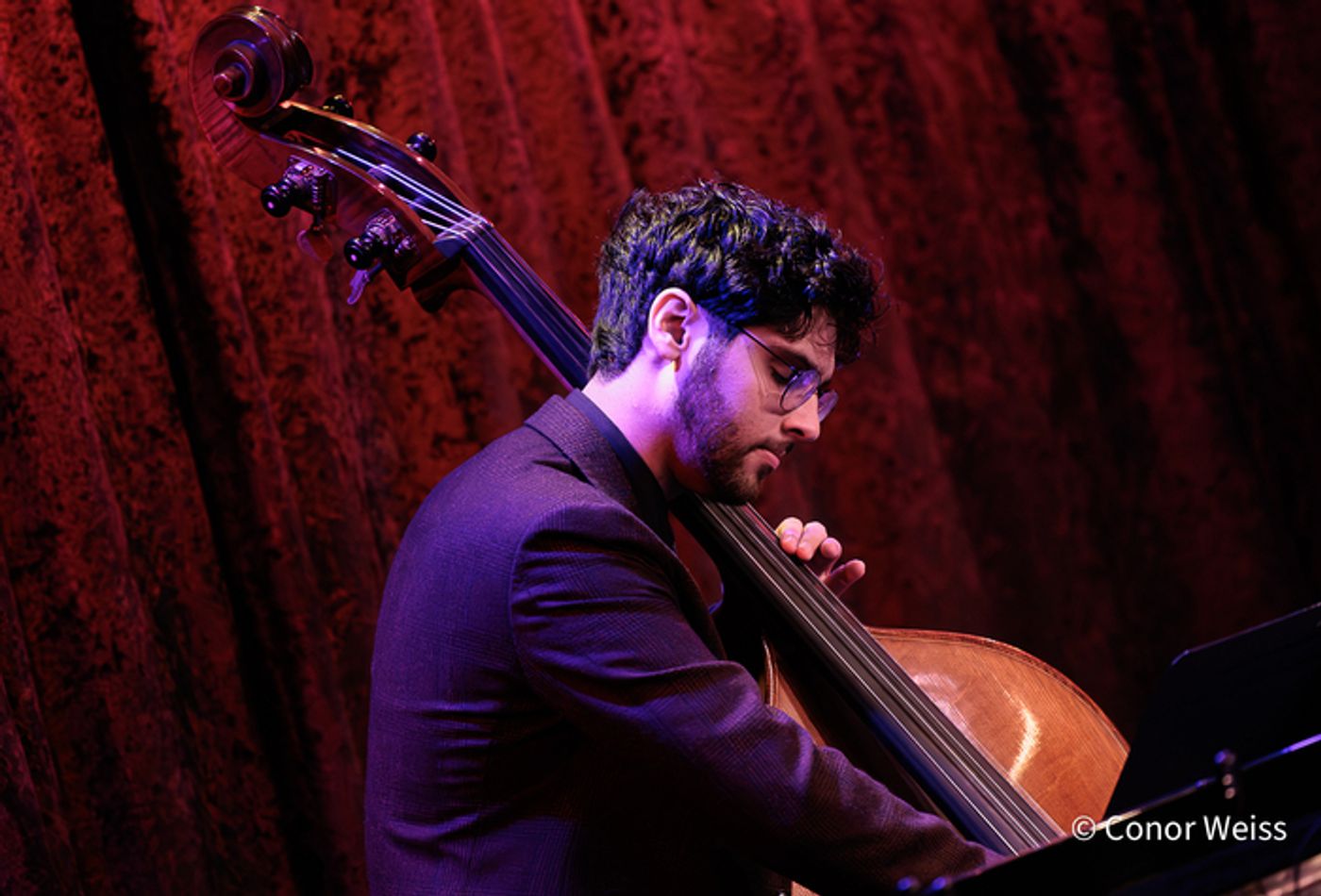 Photos: See Highlights from the ANAIS RENO QUARTET at Birdland  Image