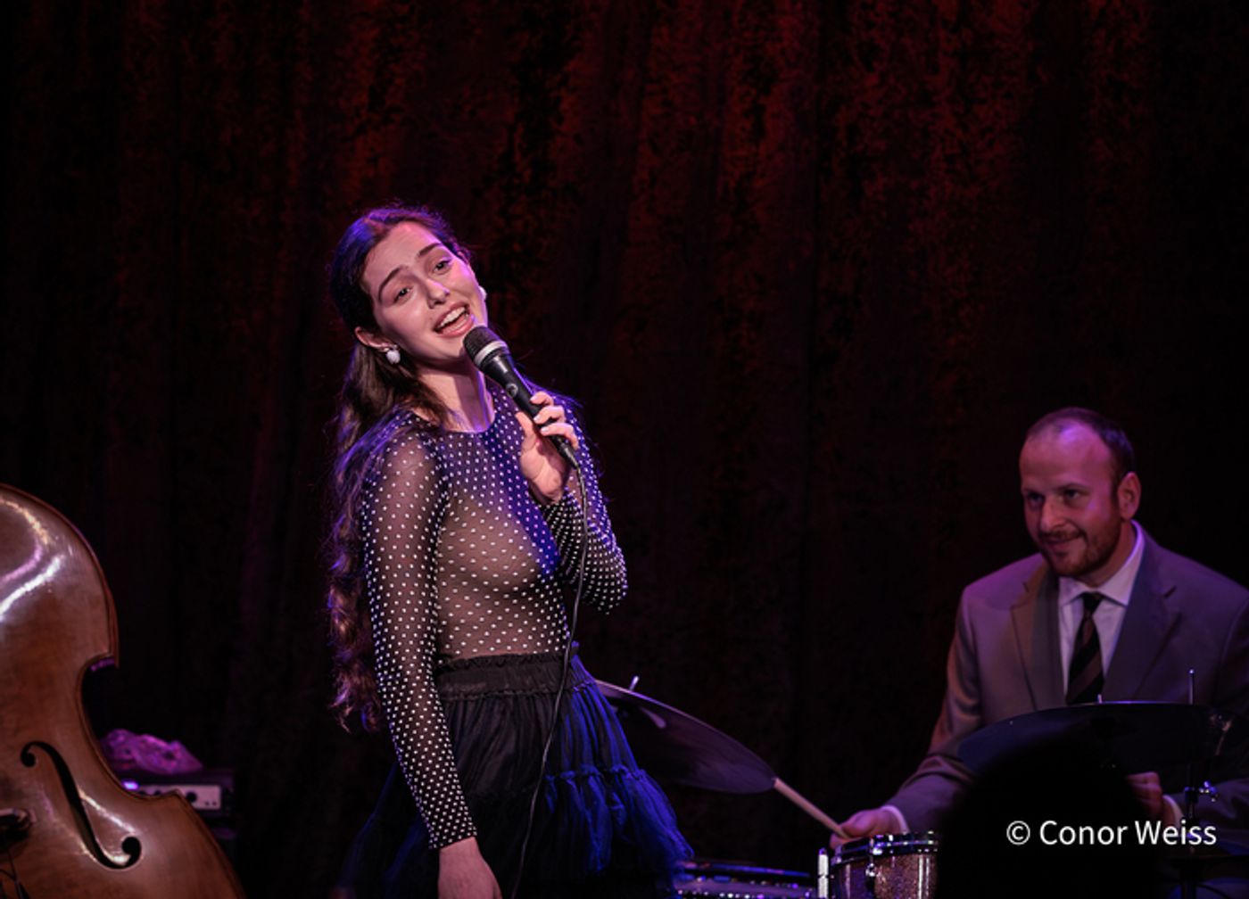Photos: See Highlights from the ANAIS RENO QUARTET at Birdland  Image