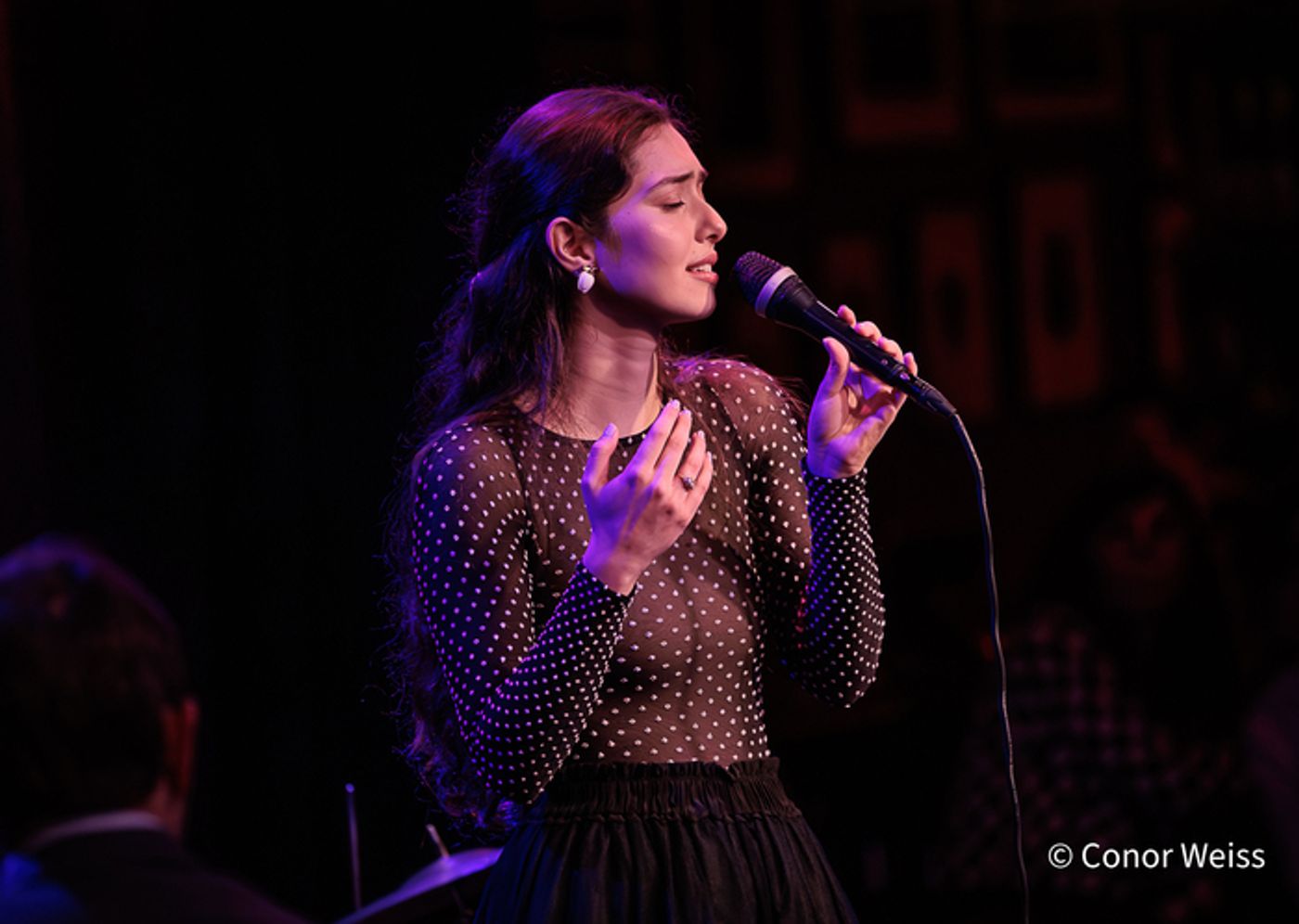 Photos: See Highlights from the ANAIS RENO QUARTET at Birdland  Image