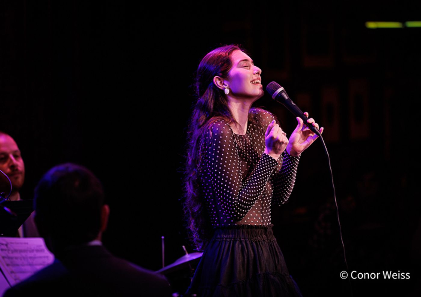 Photos: See Highlights from the ANAIS RENO QUARTET at Birdland  Image