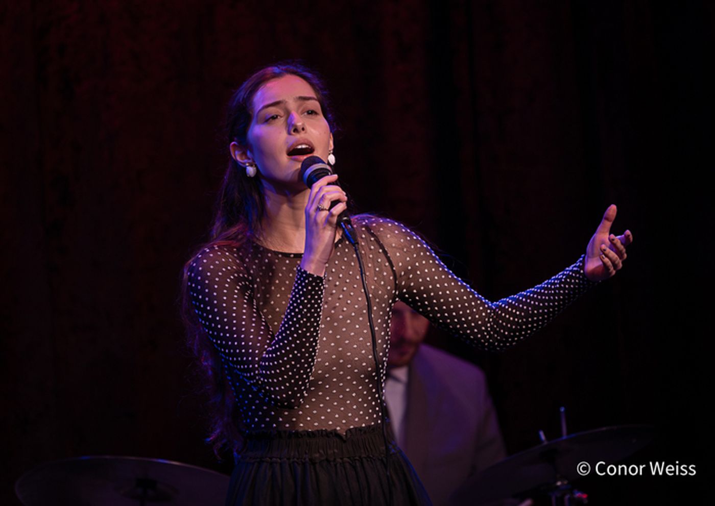 Photos: See Highlights from the ANAIS RENO QUARTET at Birdland  Image