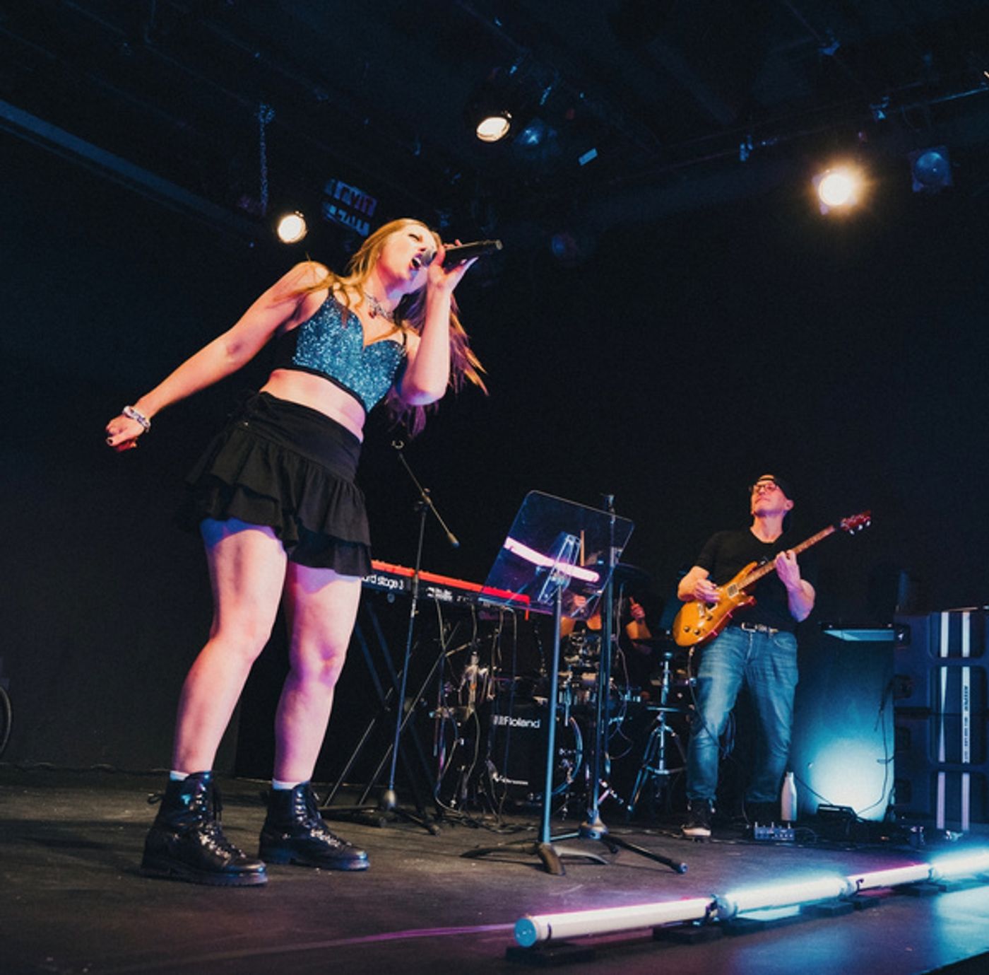 Photos: EXES: THE MUSICAL At The New York City Fringe Festival  Image