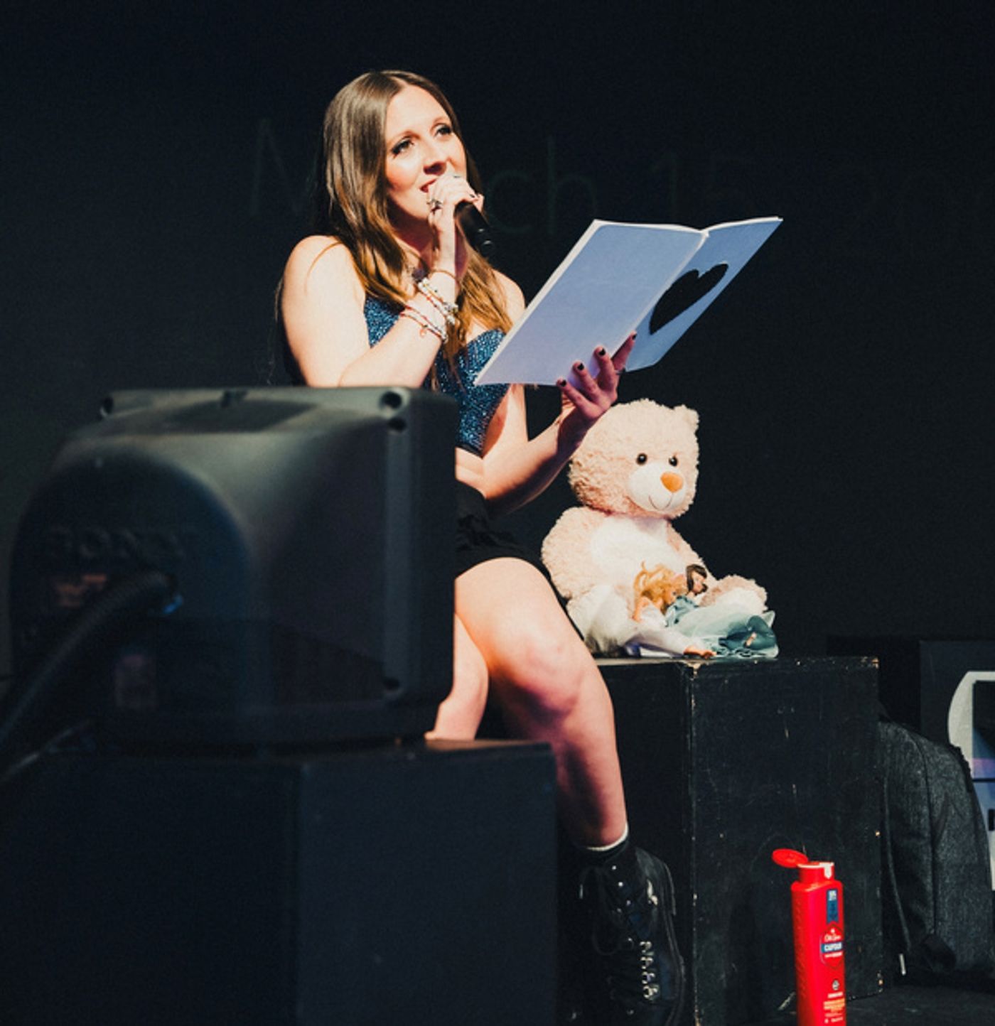 Photos: EXES: THE MUSICAL At The New York City Fringe Festival  Image