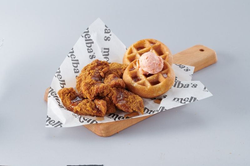 Review: MELBA’S GRAND CENTRAL Makes Impressive Debut in Midtown Review: MELBA’S GRAND CENTRAL Makes Impressive Debut in Midtown Image