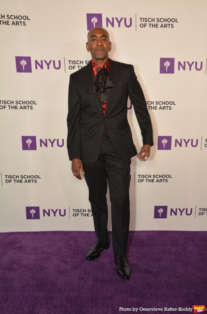 Photos: Daniel Dae Kim Honored at NYU Tisch 2025 Gala  Image