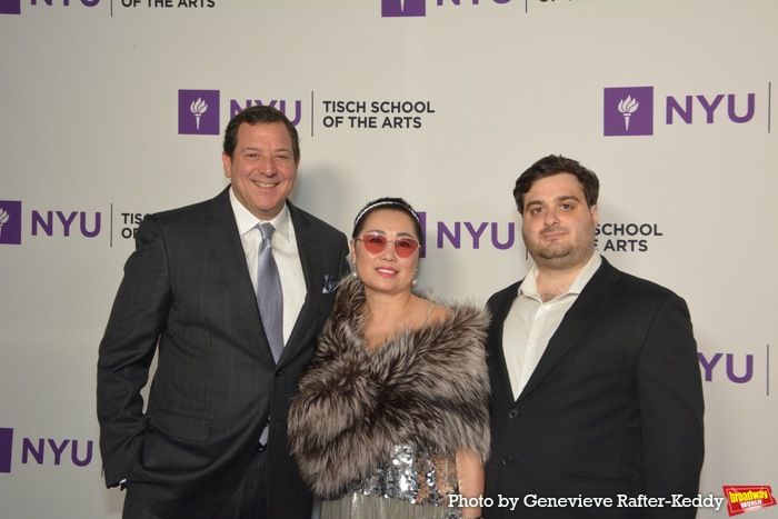 Photos: Daniel Dae Kim Honored at NYU Tisch 2025 Gala  Image
