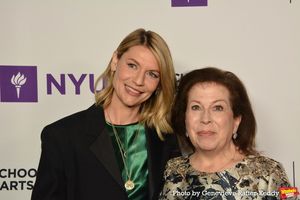 Claire Danes and Winnie Holzman Photo