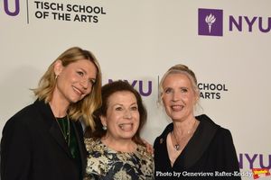 Claire Danes, Winnie Holzman and Allyson Green Photo