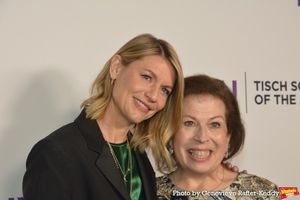 Claire Danes and Winnie Holzman Photo