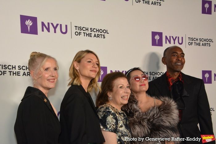 Photos: Daniel Dae Kim Honored at NYU Tisch 2025 Gala  Image