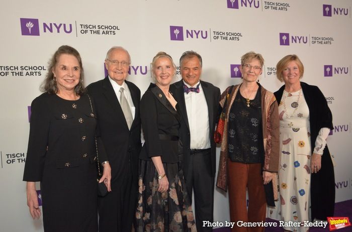 Photos: Daniel Dae Kim Honored at NYU Tisch 2025 Gala  Image
