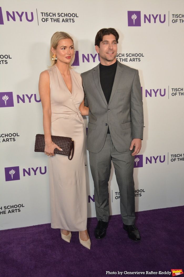 Photos: Daniel Dae Kim Honored at NYU Tisch 2025 Gala  Image