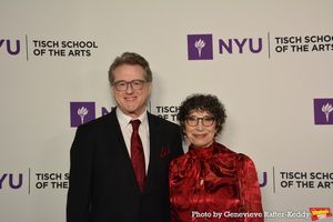 Robert L. Freedman and Jean Kauffman Photo