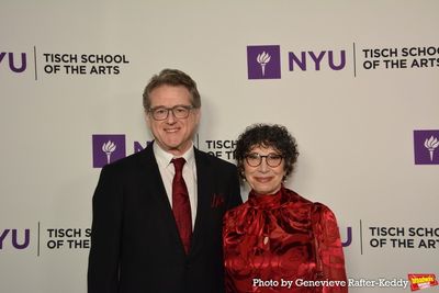 Robert L. Freedman and Jean Kauffman Photo