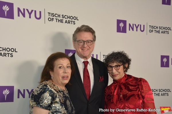 Winnie Holzman,   Robert L. Freedman and Jean Kauffman Photo