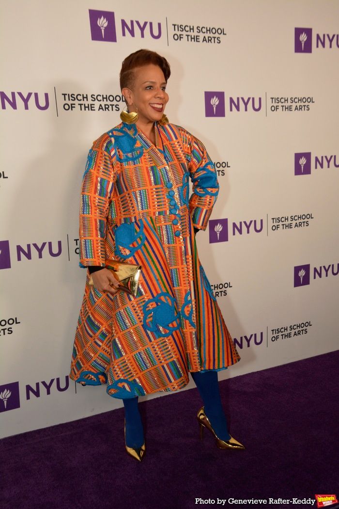 Photos: Daniel Dae Kim Honored at NYU Tisch 2025 Gala  Image