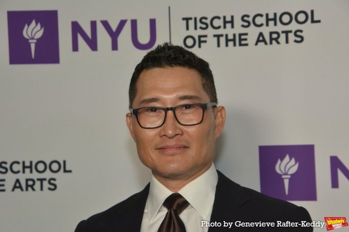 Photos: Daniel Dae Kim Honored at NYU Tisch 2025 Gala  Image