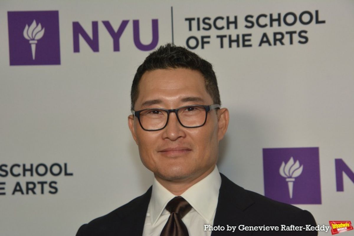 Daniel Dae Kim at 