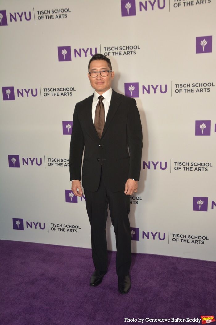 Photos: Daniel Dae Kim Honored at NYU Tisch 2025 Gala  Image