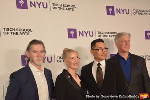 Billy Crudup, Allyson Greenm Daniel Dae Kim and Karl Kenzler Photo