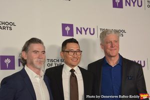 Billy Crudup, Daniel Dae Kim and Karl Kenzler Photo