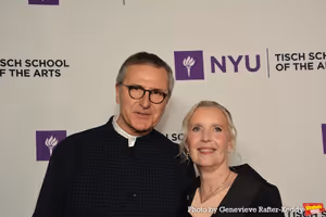 Gregorio Napoleone and Allyson Green Photo